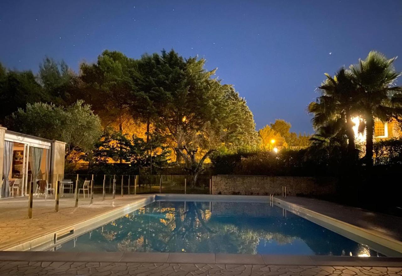Villa Panagias Tis Loreto Zollino Exterior photo