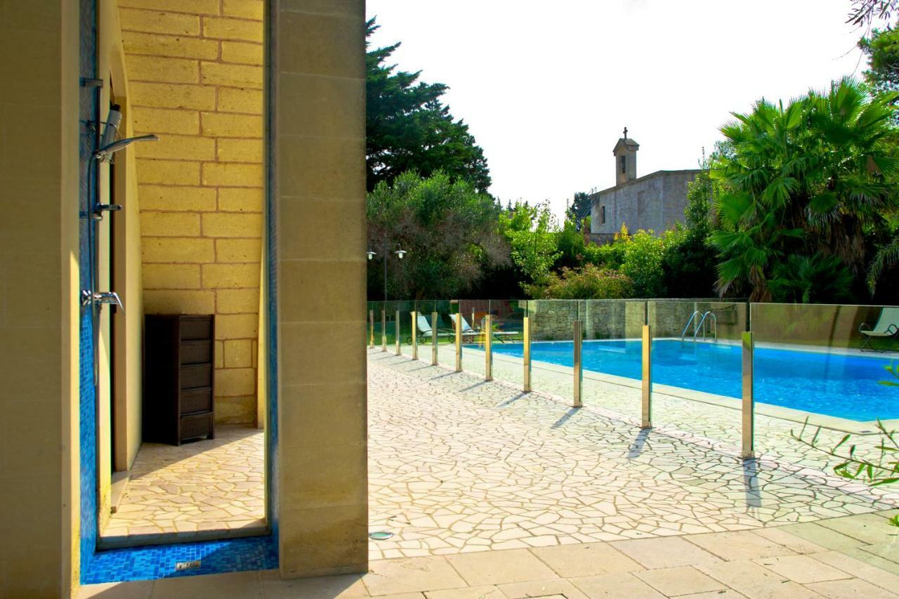 Villa Panagias Tis Loreto Zollino Exterior photo